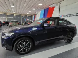 BMW X4 xDrive 20dA xLine M Sport