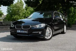 BMW 320 d xDrive Line Luxury