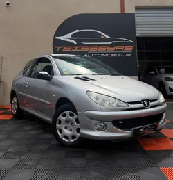 Peugeot 206 1.4 i 2009 75ch - clim