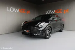 Ford Puma 1.0 EcoBoost MHEV ST-Line