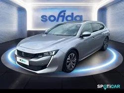 Peugeot 508 SW BlueHDi 130ch S&S Allure Business EAT8