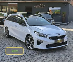 Kia Ceed SW 1.6 CRDI MHEV Drive + SRF