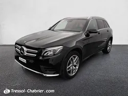 MERCEDES Classe GLC 300 9G-Tronic 4Matic Sportline
