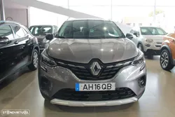 Renault Captur 1.0 TCe Exclusive