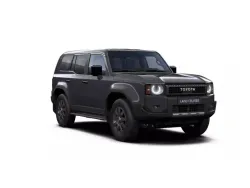 TOYOTA Land Cruiser 250 VX Aut.