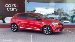 Renault Clio 1.0 TCe Limited CVT