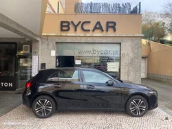 Mercedes-Benz A 250 e 8G-DCT Advanced Progressive
