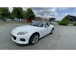 MAZDA MX-5 1.8i MZR - NC ROADSTER TOIT RIGIDE Elégance Cuir GARANTIE DE 12 A 36 MOIS