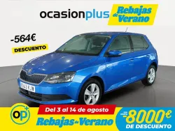 Skoda Fabia 1.0 TSI Like 70kW