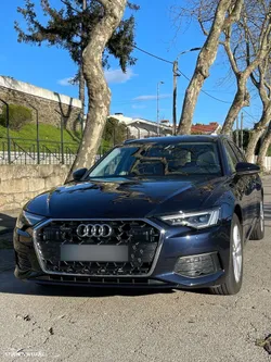 Audi A6 Avant 50 TFSIe quattro S tronic