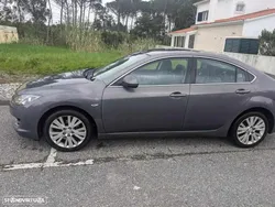 Mazda 6 MZR-CD 2.0 Comfort