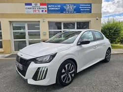 Peugeot 208 PH2 PURETECH 100 S&S ACTIVE BVM6 / 1ere MAIN CARPLAY FEUX LEDS