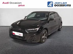 Audi A1 Sportback 30 TFSI 116 ch S tronic 7 S Line