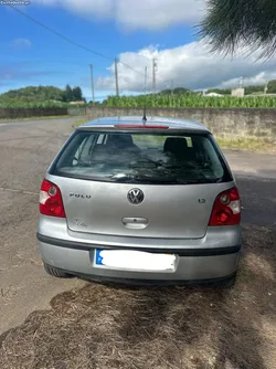 VW Polo 1.2 inspecção 2 anos