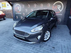 Ford Fiesta 1.0 EcoBoost Titanium Aut.