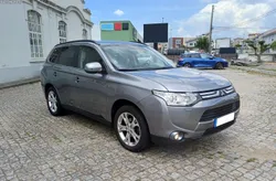Mitsubishi Outlander 2.2 DI-D INTENS 150 CV - NACIONAL - 7 LUGARES