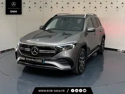 Mercedes EQB 250 AMG Line