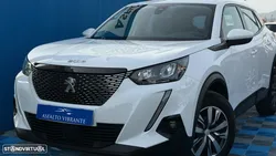 Peugeot 2008 1.5 BlueHDi Allure