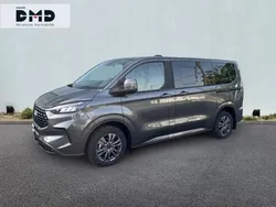 Ford Tourneo Custom 320 L1H1 2.0 EcoBlue 170ch Titanium BVA8