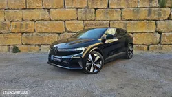 Renault Mégane E-Tech