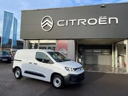 Citroën Berlingo Van (3) Taille M 600kg PureTech 110 BVM6