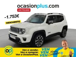 JEEP Renegade 1.3 PHEV S 4x4 Aut. 240