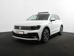 VOLKSWAGEN Tiguan 2.0 TDI 150 CV 4 MOTION TYPE R LINE GPS HUD VIRTUAL COKPIT CARPLAY TOIT OUVRANT ACC FRONT ASSIST LANE ASSIST FULL LED JA 20