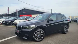 Bmw x1 (f48) xdrive20da 190 m sport / immat fr / hud ja19 camera acces sans cle