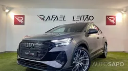 Audi Q4 50 quattro 82 kWH de 2021