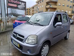 Opel Agila 1.3 CDTi Enjoy