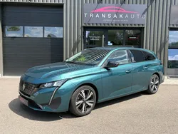 PEUGEOT 308 130 ch Allure avec CARPLAY / CAMERA 360 / SIEGES CHAUFFANTS / ATTELAGE