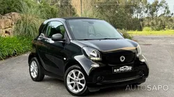 Smart Fortwo de 2016