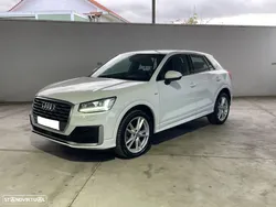 Audi Q2 1.4 TFSI cylinder on demand sport