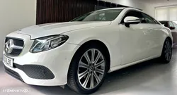 Mercedes-Benz E 220 d Aut.
