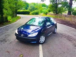 Peugeot 206 1.1i