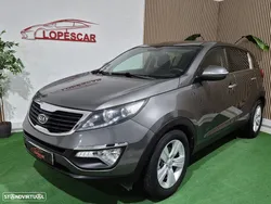 Kia Sportage 1.6 GDI ISG LX