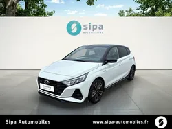 Hyundai i20 III 1.0 T-GDi 100 Hybrid 48V N Line Creative 5p
