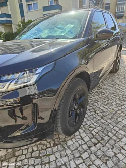 Land Rover Discovery Sport 2.0 eD4 R-Dynamic