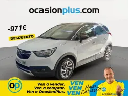 OPEL Crossland X 1.2T S&S Design Line 110