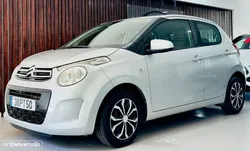 Citroën C1 1.0 VTi Feel