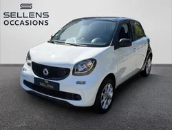 Smart Forfour 90ch passion