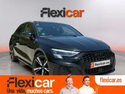 AUDI A3 Sportback 35 TFSI Black line S tronic