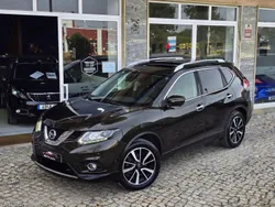 Nissan X-Trail 1.6 DCi Tekna