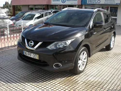 Nissan Qashqai Qashqai 1.5 DCi Tekna