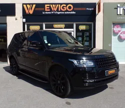 LAND ROVER Range Rover 4.4 SDV8 340 CH 4WD BVA VOGUE (FULL BLACK)