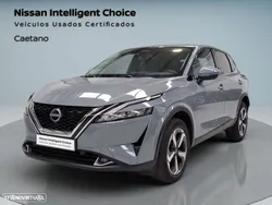 Nissan Qashqai 1.3 DIG-T N-Connecta LED
