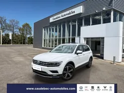 VOLKSWAGEN Tiguan 2.0 TDI 150 DSG7 Carat Exclusive