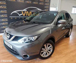 Nissan Qashqai 1.6 dCi Tekna Premium 17 Pele