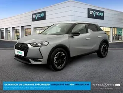 DS 3 DS3 Crossback BlueHDi 110 BVM6 Bastille