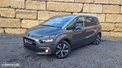 Citroën C4 Grand Picasso 1.6 BlueHDi Shine